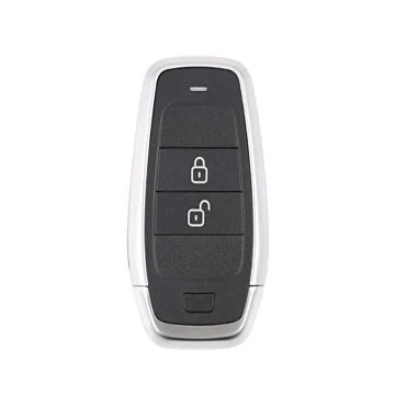 Autosleutel Universeel 315 MHz 2 knoppen