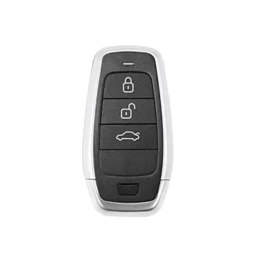 Autosleutel Universeel 315 MHz 3 knoppen