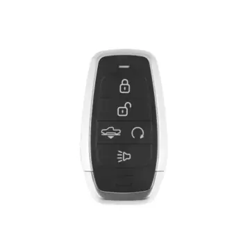 Autosleutel Universeel 315 MHz 5 knoppen