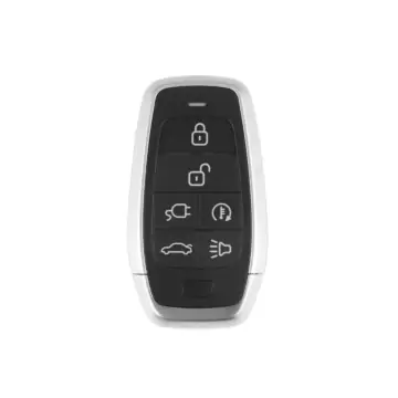 Autosleutel Universeel 6 knoppen 315 MHz