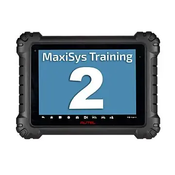 Training: MaxiSys Programmeren, Coderen en Pass-Thru