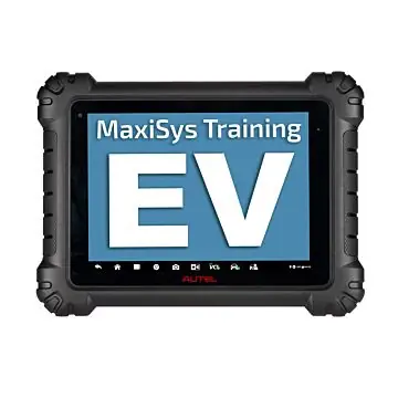 Training: MaxiSys EV Diagnose