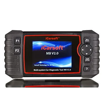 iCarsoft MB V2