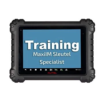Training: MaxiIM sleutel specialist