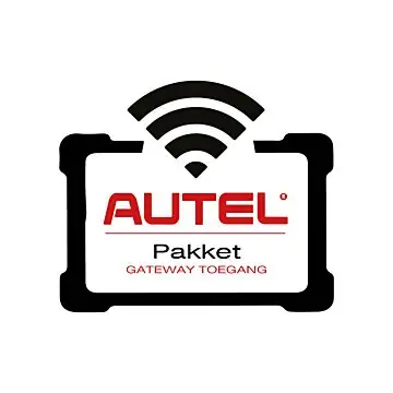 Autel Security Gateway pakket
