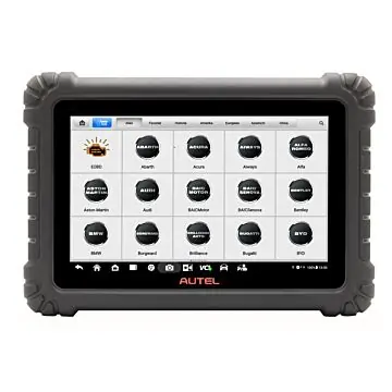 Autel MaxiSys MS906 MAX