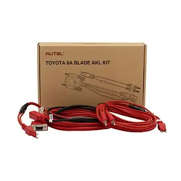 Toyota 8A blade AKL kit
