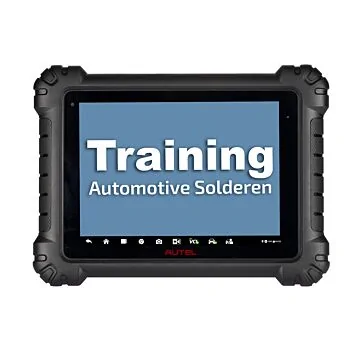 Training: Automotive Solderen