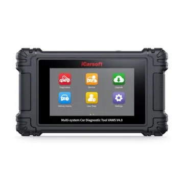 iCarsoft VAWS V4