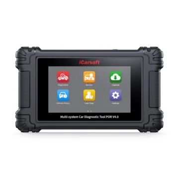 iCarsoft POR V4