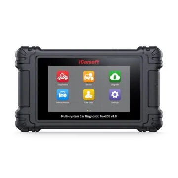 iCarsoft DE V4