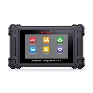 iCarsoft JP V4