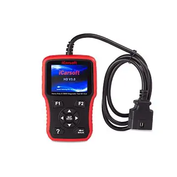 iCarsoft HD V3