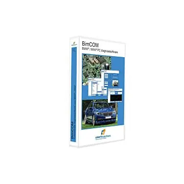 BimCOM diagnose software