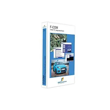 FCOM diagnose software