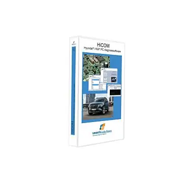 HiCOM diagnose software
