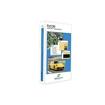 PoCOM diagnose software