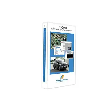 ToCOM diagnose software