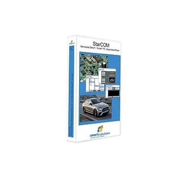 StarCOM diagnose software