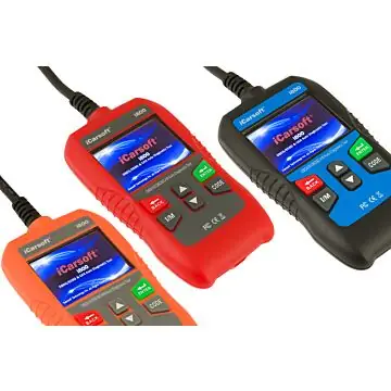iCarsoft i800