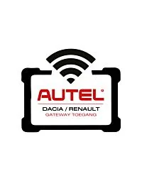Dacia/Renault Security Gateway tokens