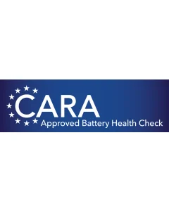 SOH test voor Autel incl. CARA rapport